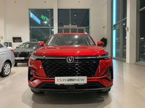 Новый Changan CS35 Plus 1.4 AMT, 2024, цена от 1 849 900 руб.