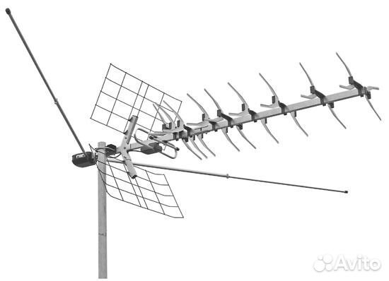 Ремонт и установка телевизионных антенн