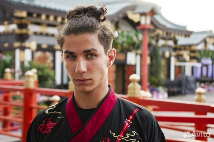 Платье Хань Фу китайское тоадиционное платье