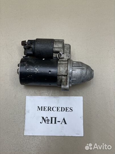 Стартер Mercedes W203 A0051513901