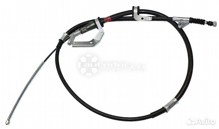 SAT ST4642020540 - Трос тормоза стояночного