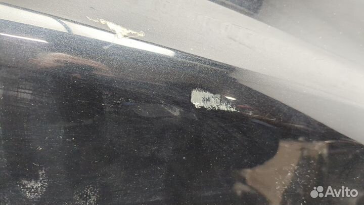 Капот Opel Antara, 2012