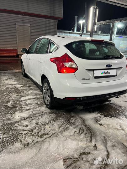 Ford Focus 1.6 AMT, 2014, 188 000 км