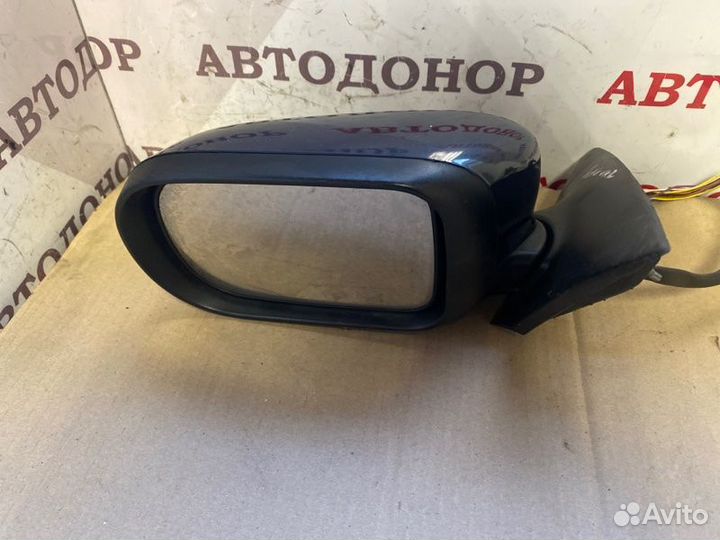 Зеркало боковое переднее левое Jaguar S-Type 3.0