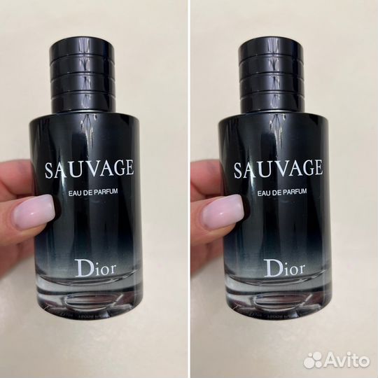 Dior sauvage 100 ml/ диор саваж