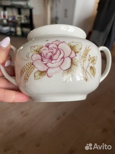 Сахарница новая, СССР