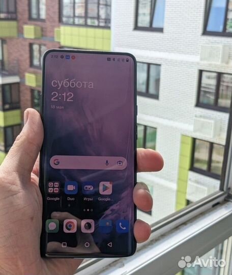 OnePlus 7 Pro, 8/256 ГБ