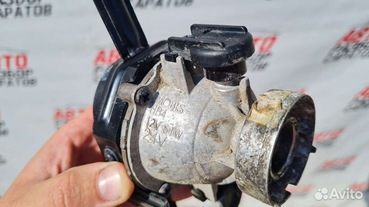 Противотуманная фара левая Kia Rio 4, X-Line