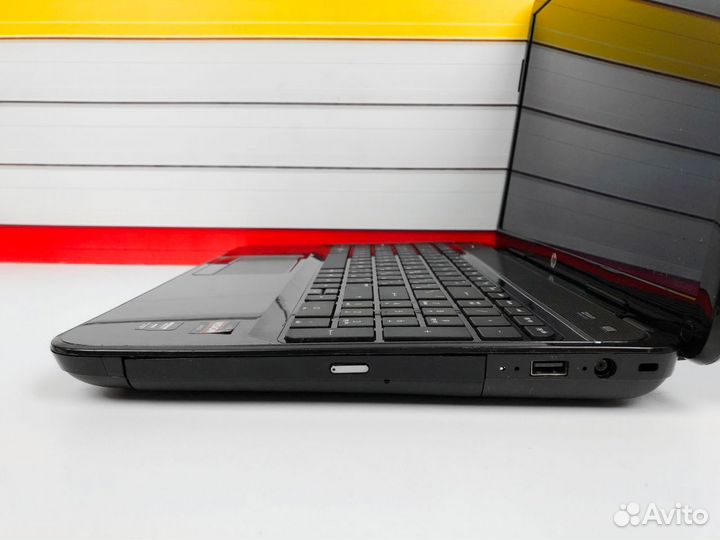 Ноутбук HP Intel Core I5 + Intel + HDD