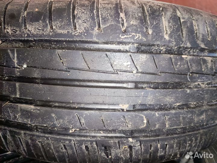 Yokohama BluEarth-A AE-50 225/55 R18 100V