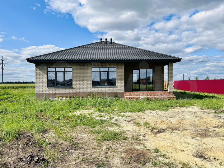 Коттедж 133 м² на участке 7,5 сот.