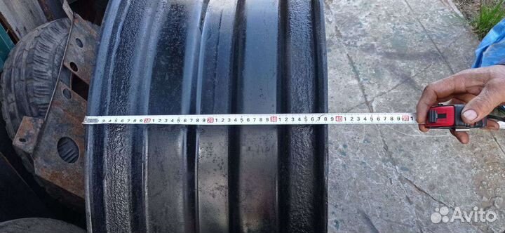 Диски на трактор