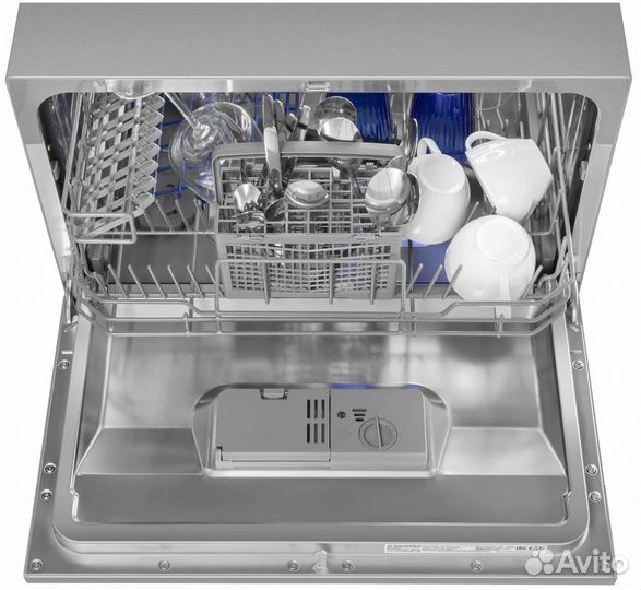 Посудомоечная машина maunfeld MLP-06DS