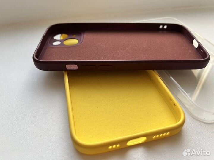 Продам или обмен чехлы iPhone 13