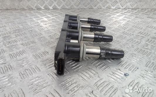 Катушка зажигания бензиновая chevrolet trax (UML06