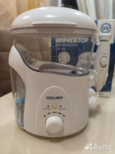 Aqua dent ирригатор