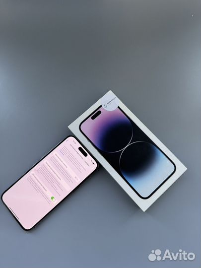 iPhone 14 Pro Max, 256 ГБ