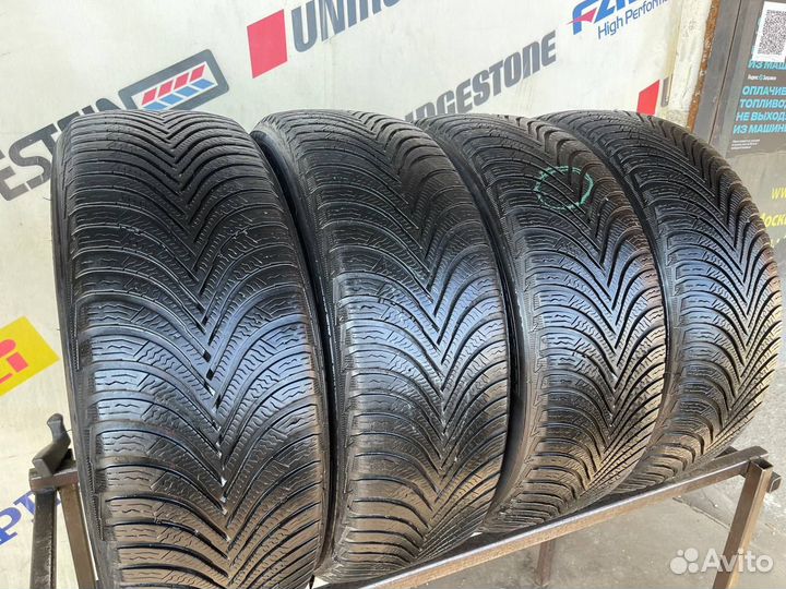 Michelin Alpin 5 215/55 R17