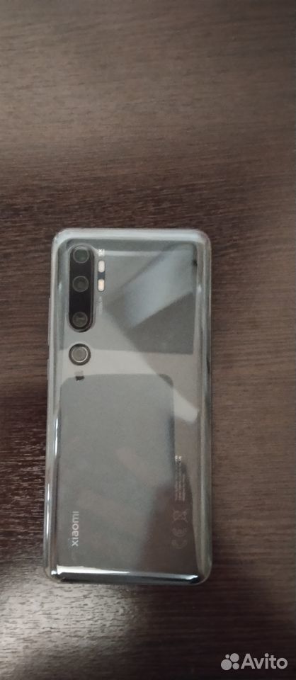 Xiaomi Mi Note 10, 6/256 ГБ