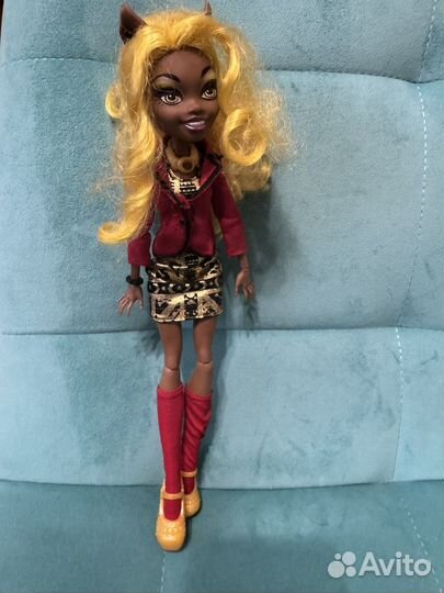 Куклы Монстерхай разные