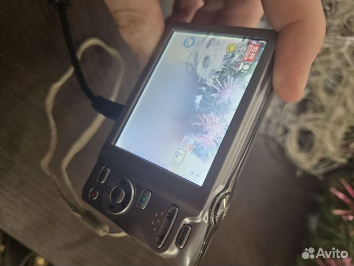 Фотоаппарат Fujifilm jx580