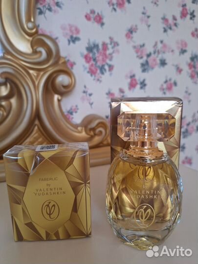 Парфюмерная вода faberlic