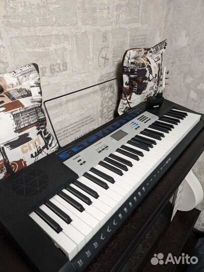 Синтезатор casio ctk 1550