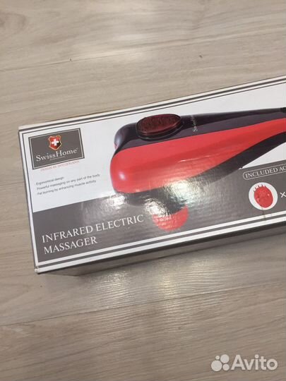 Массажер для тела электрический