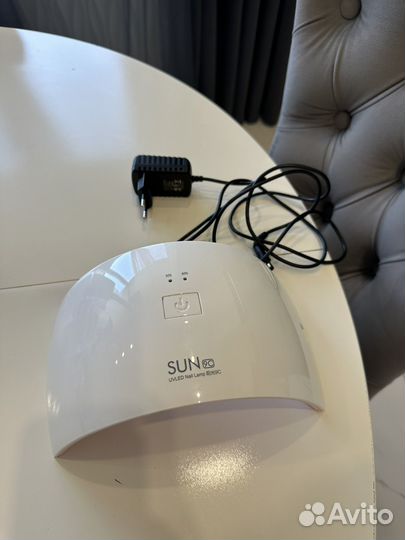 Уф лампа для ногтей