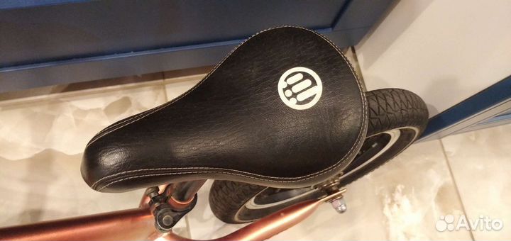 Беговел алюминиевый Horst