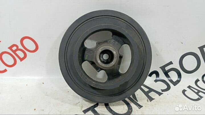 Шкив коленвала Chrysler Voyager 2.4 EDZ