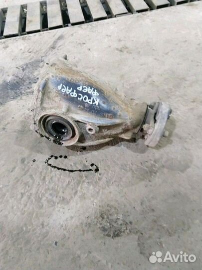 Редуктор заднего моста