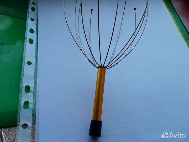 Массажёр для головы