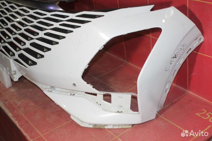 Бампер передний Omoda C5