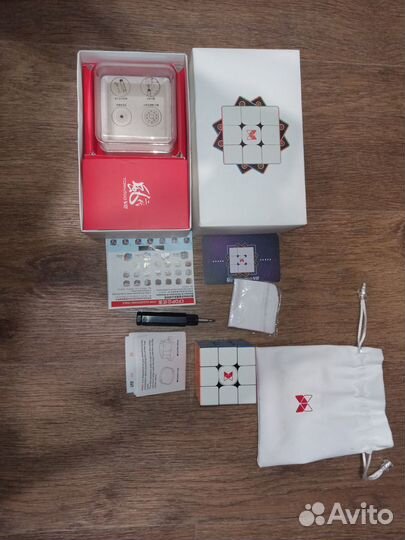 Кубик рубика 3х3