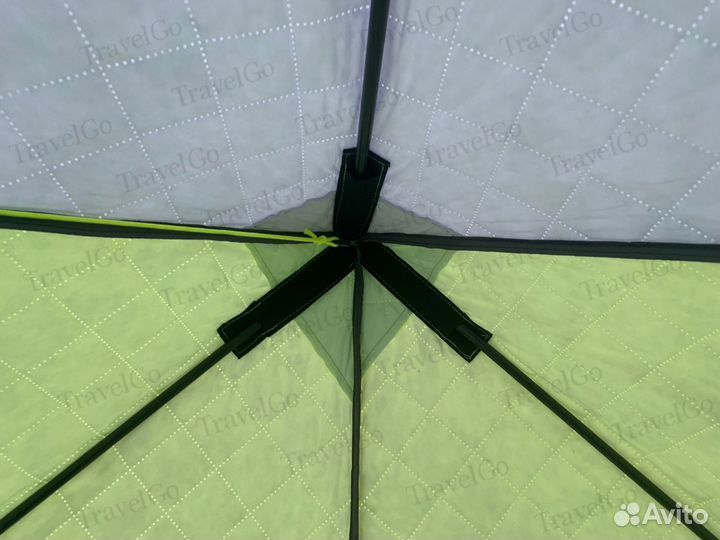 Походная баня