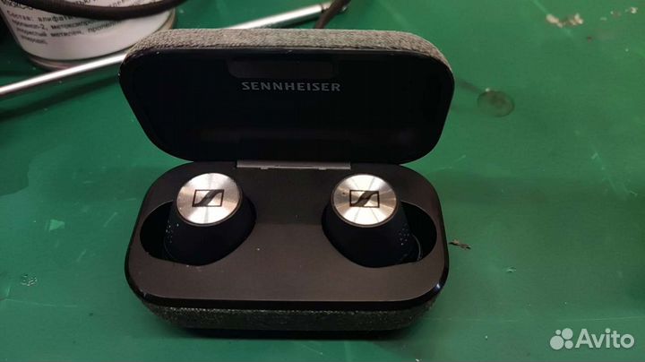 Ремонт наушников