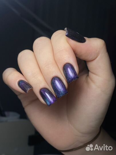 Мастер ногтевого сервиса