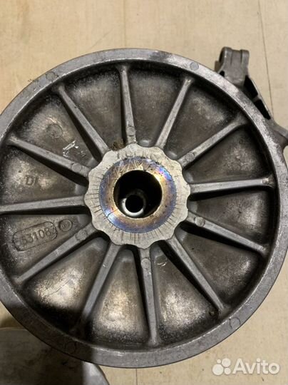 Запчасти вариатора Polaris RMK 700