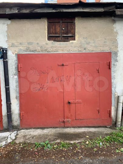 Гараж, 16 м²