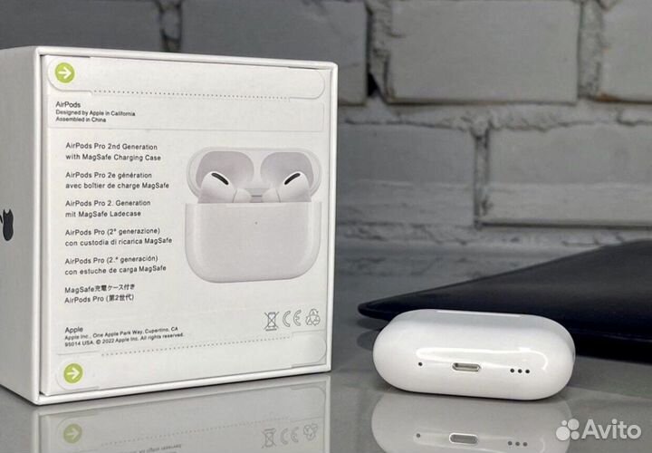 AirPods Pro 2 беспроводные наушники