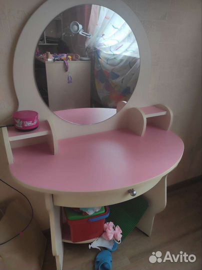 Детский гарнитур (детская, мебель в детскую)