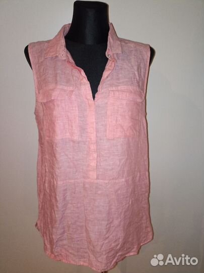 Льняная кофта Jones&Co m женская