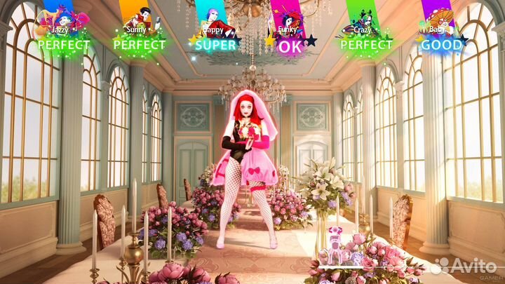 Just Dance 2023 для Nintendo Switch