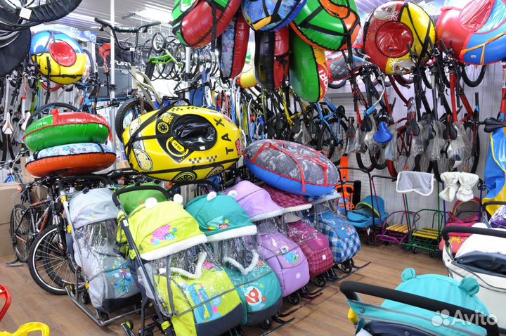 Санки-Коляска 4е кол. Ника-Тимка 2 Универсал Новые