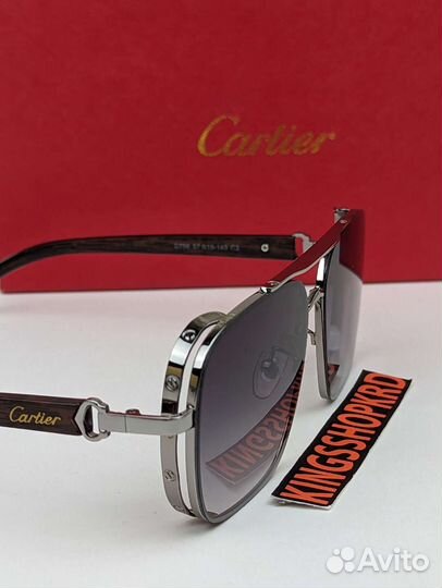 Солнцезащитные очки Cartier