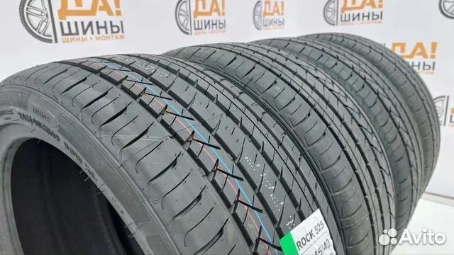 Rockblade Rock 525 245/35 R19 и 275/30 R19 94Q