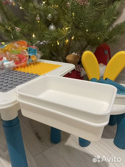 Детский стол и стульчик