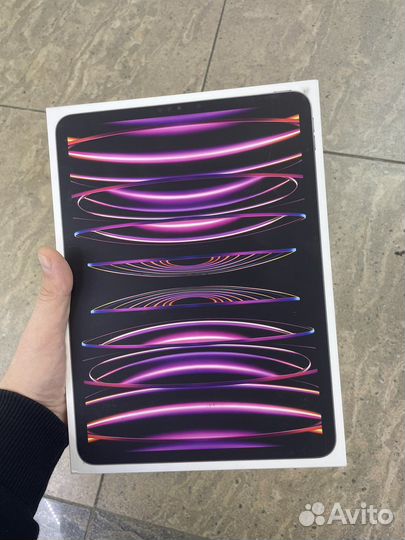 iPad Pro 11 M2 Wi-Fi 128GB Gray