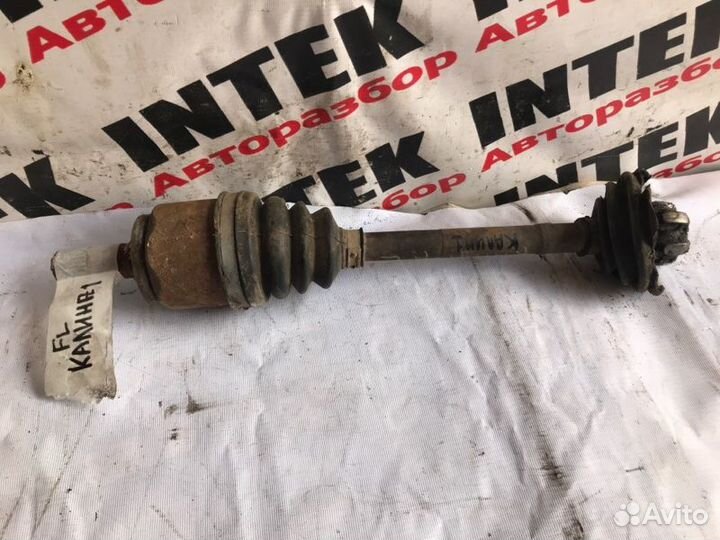 Привод передний левый LADA Kalina 1.6 2008